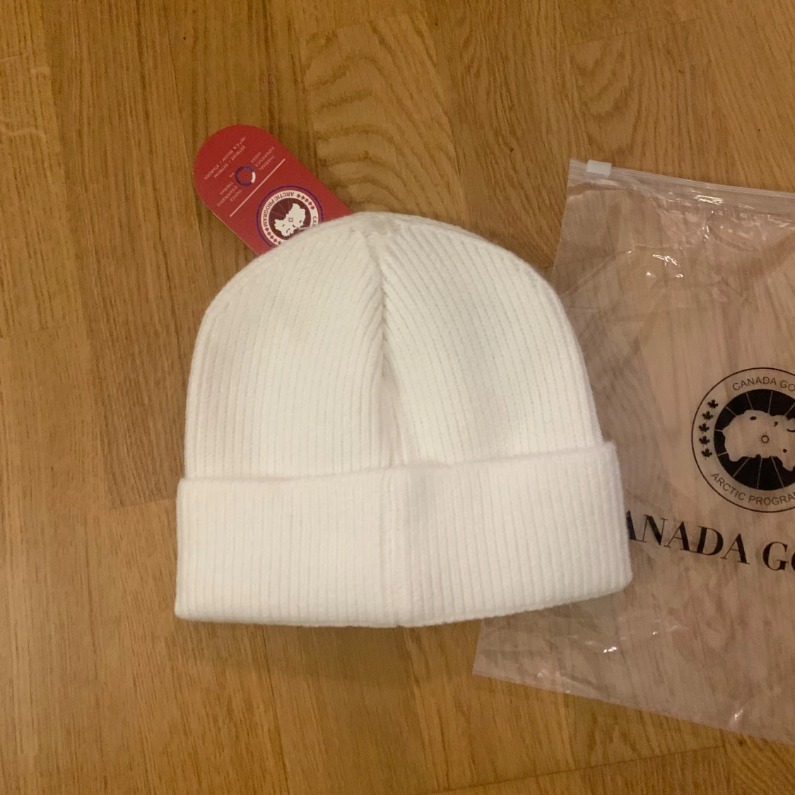 Canada Goose beanie mössa - 3