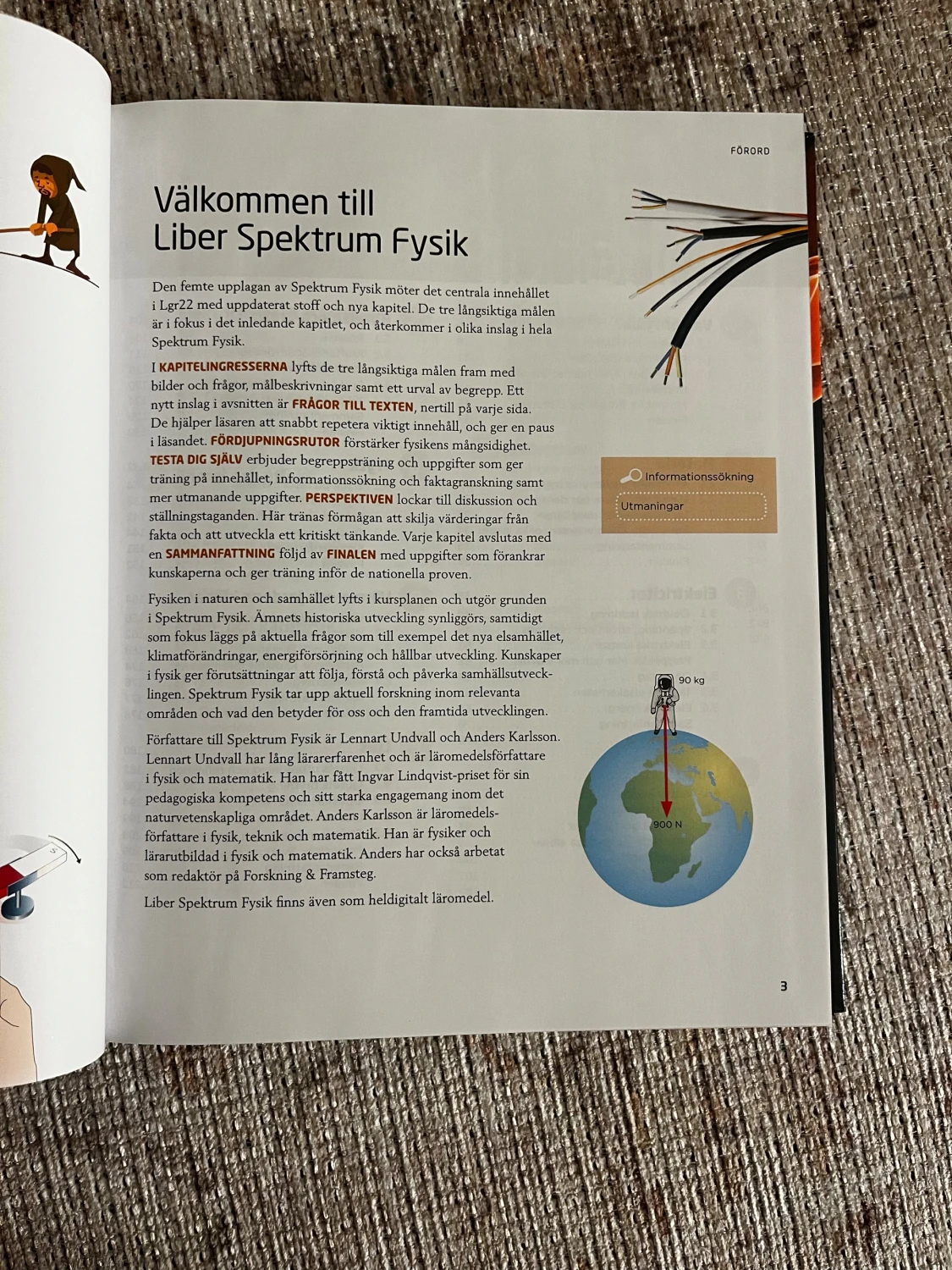 Fysikbok från Liber - 3