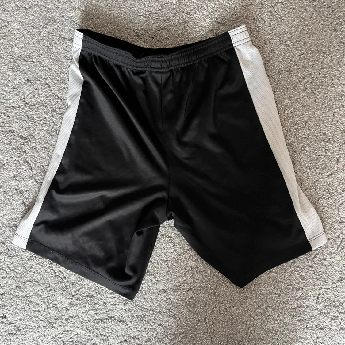 Svarta sportshorts från Nike - 1