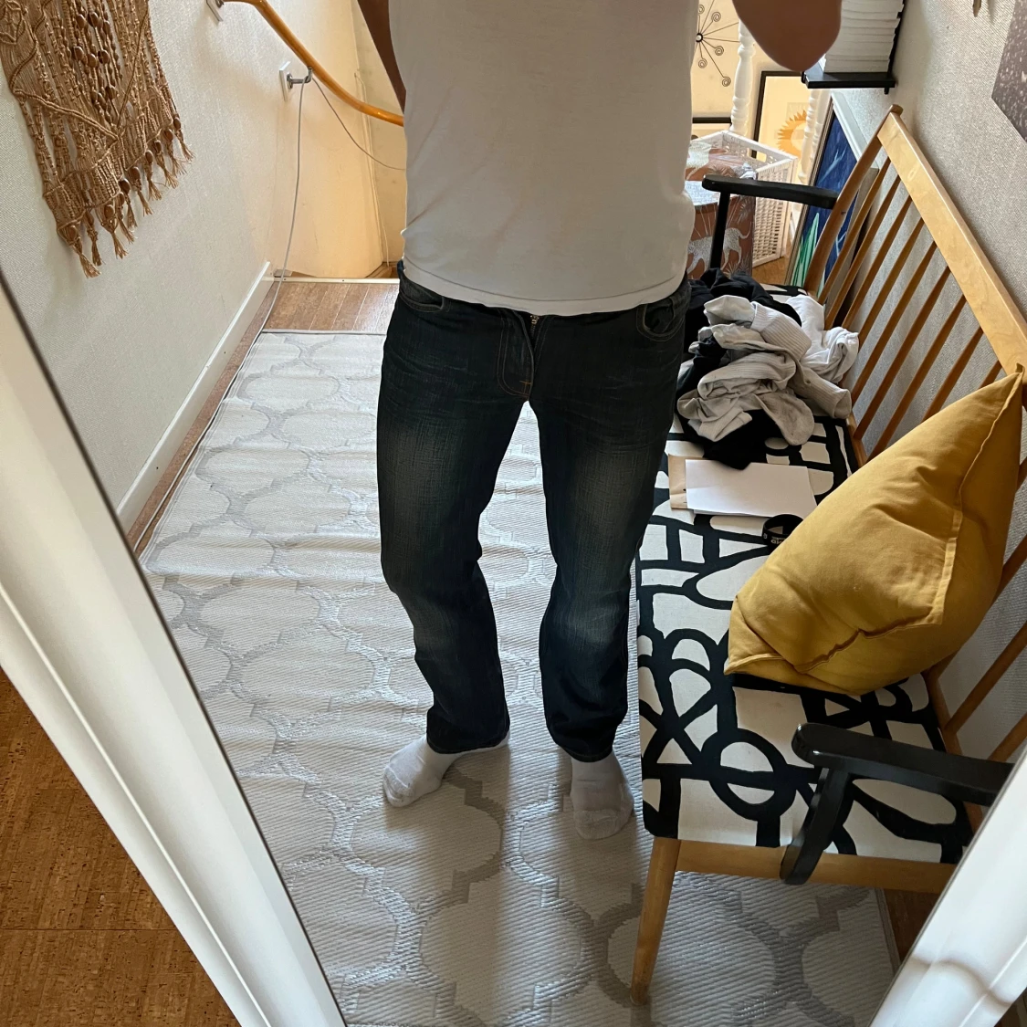 VINTAGE Nudie jeans 30/32  - 3