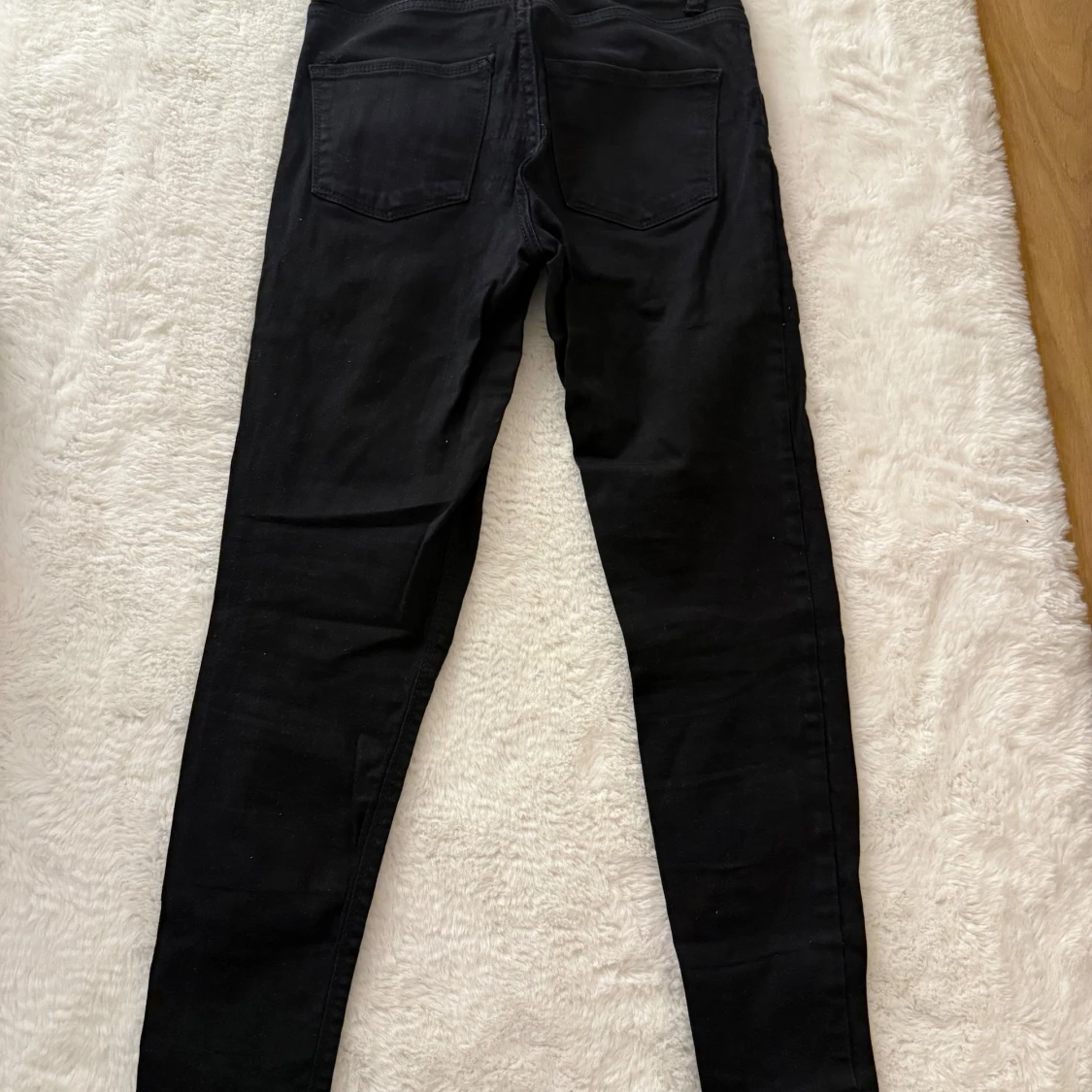 Svarta skinny jeans - 1