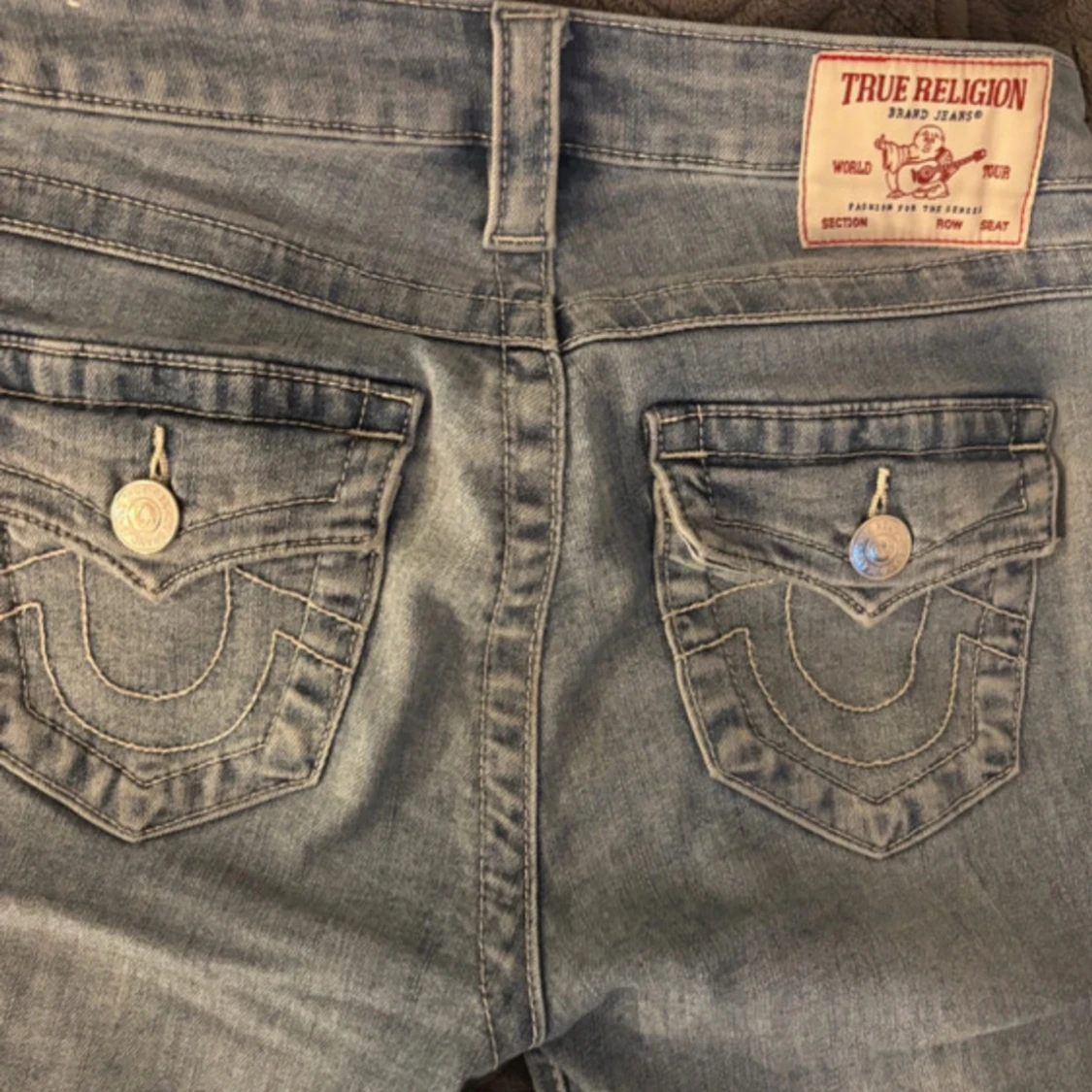 True Religion Becca Bootcut Jeans - 2