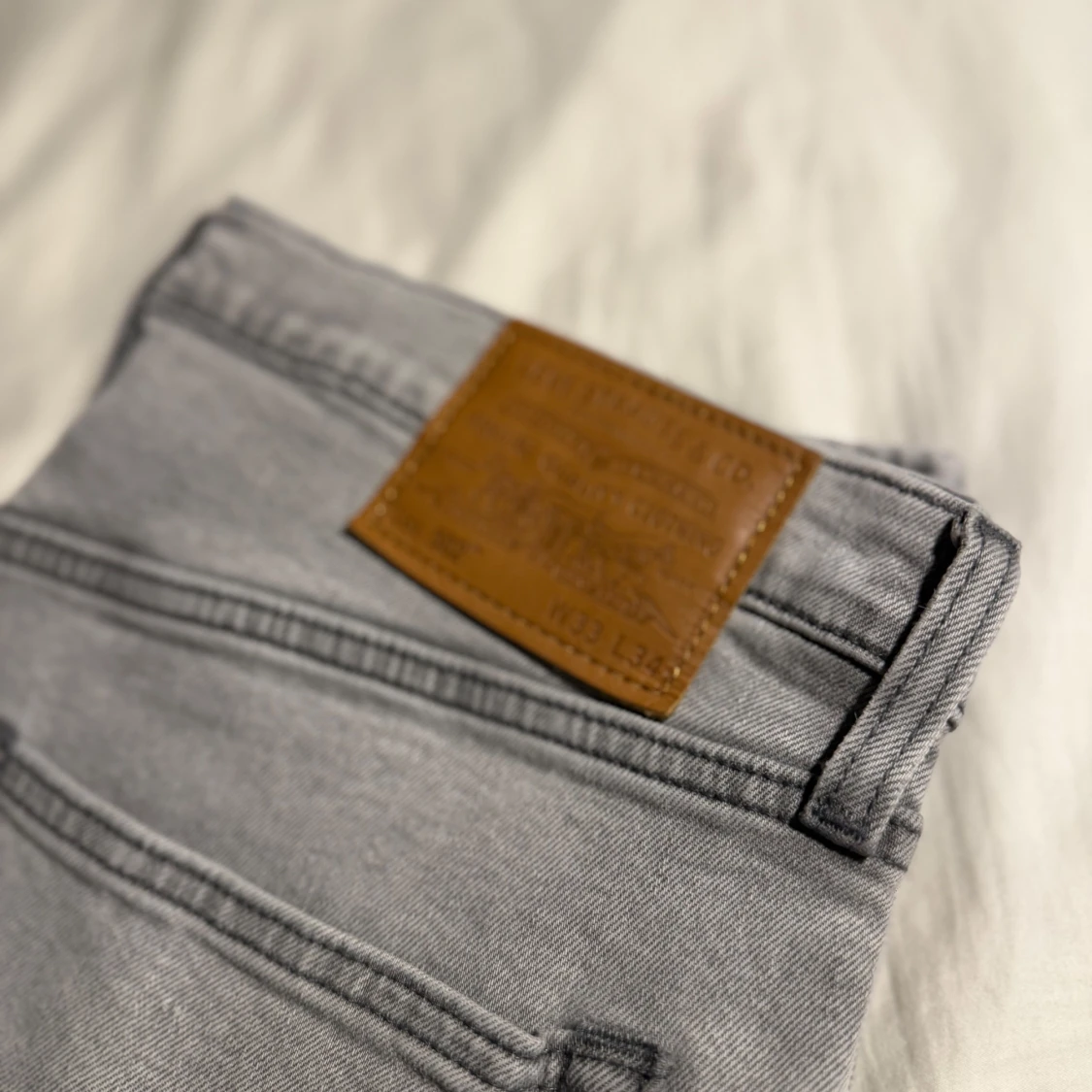 Levis 502 - 1