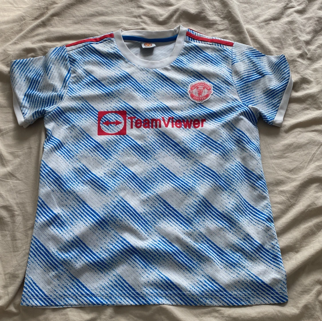 Manchester United fotbollströja 