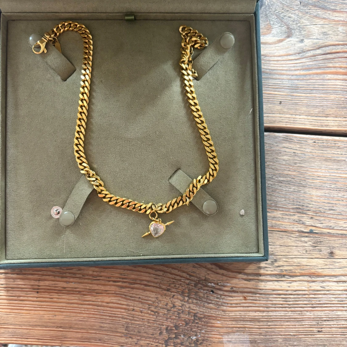 Maria Nilsdotter halsband - 1