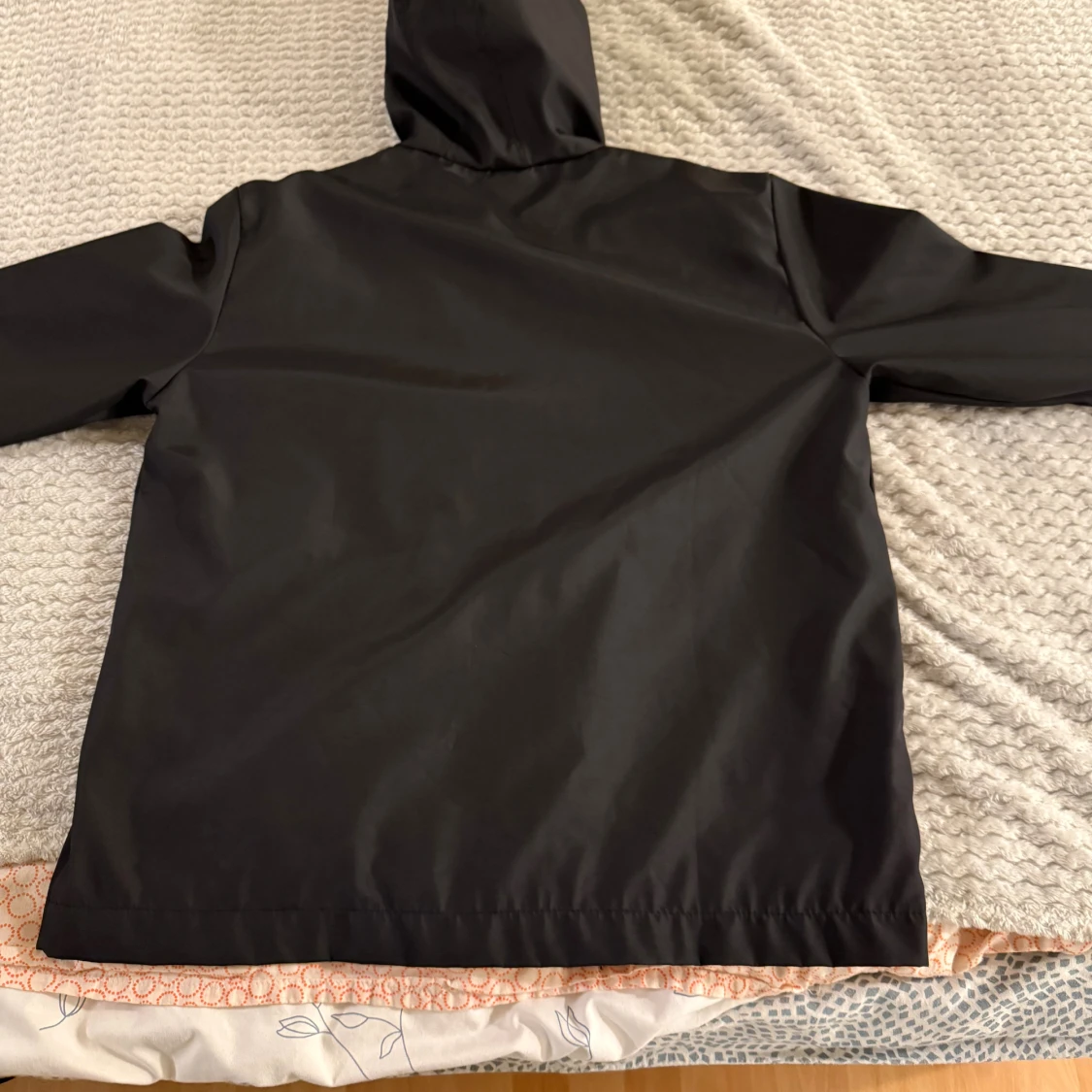 Svart vindjacka från Moose Knuckles - 1