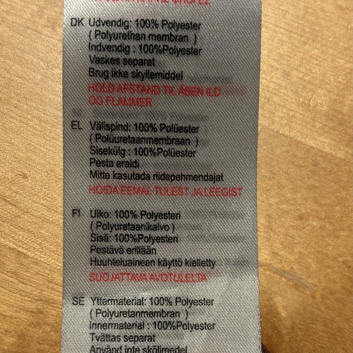 Blågrön regnjacka från Barbour L (stl 150) - 3