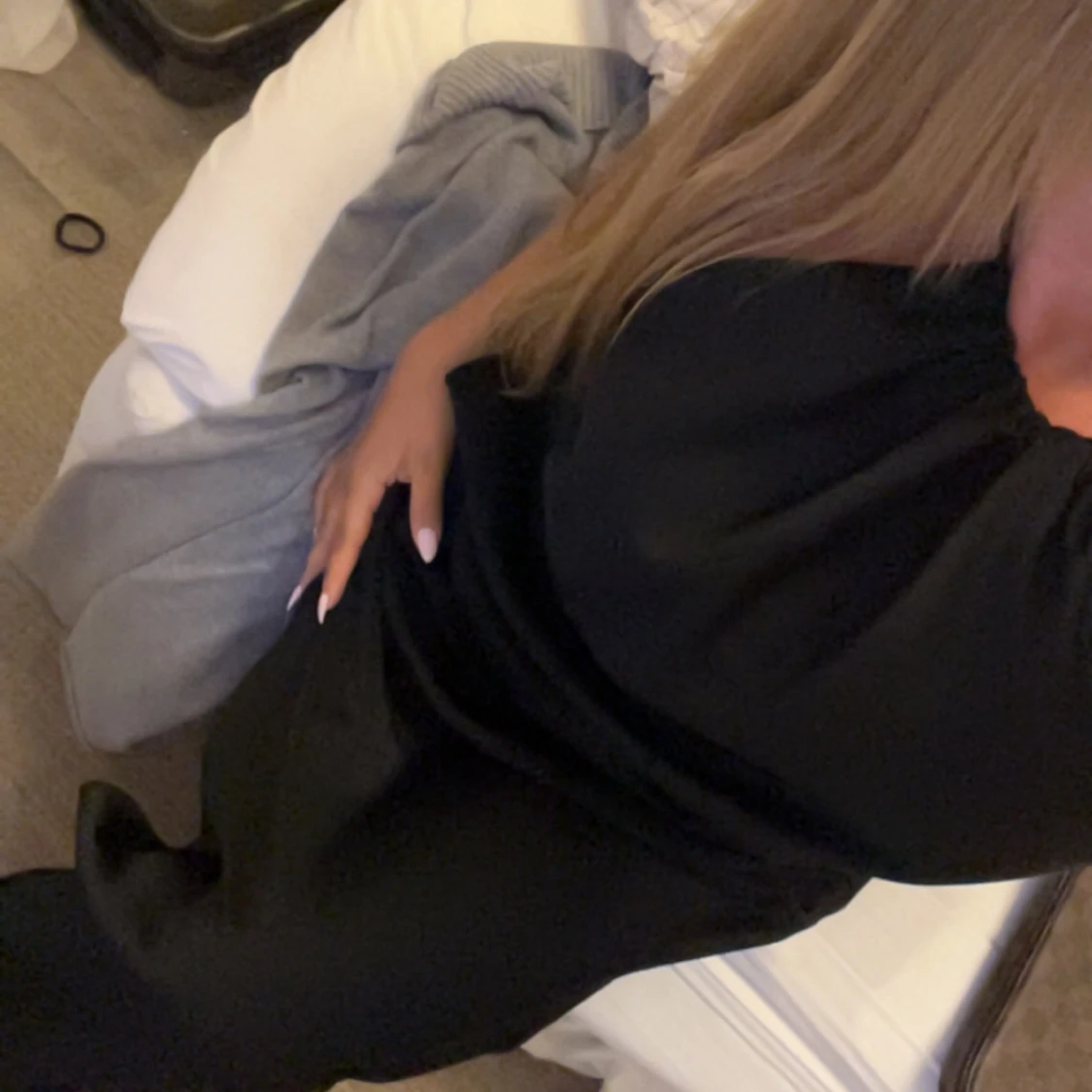 Svart balklänning - 2