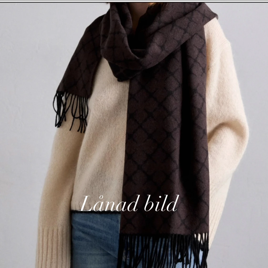 Marlene Birger Halsduk  - 3