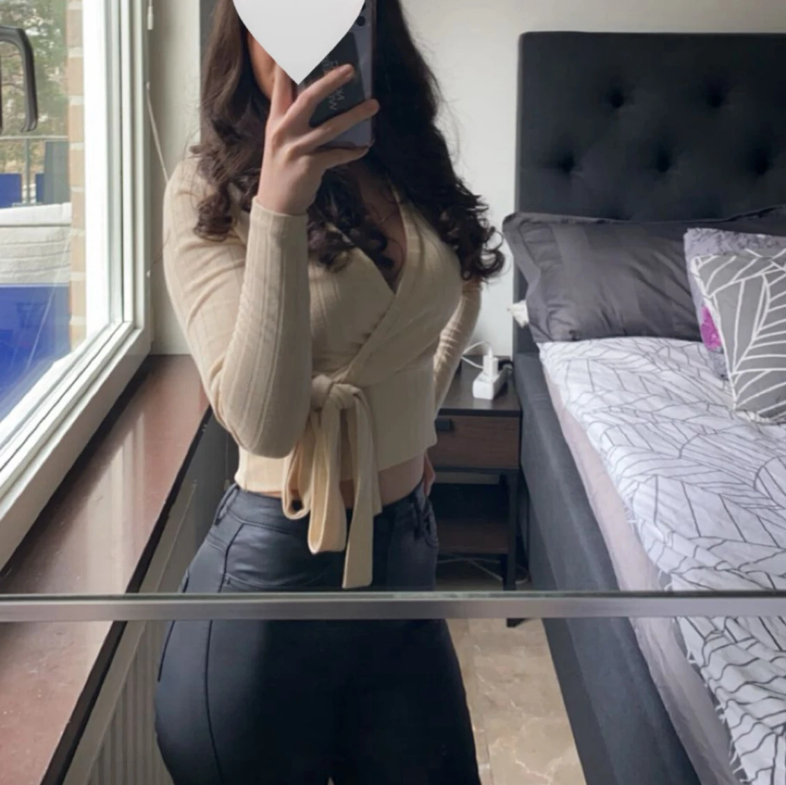 Svarta skinny skinnbyxor från ONLY - 3