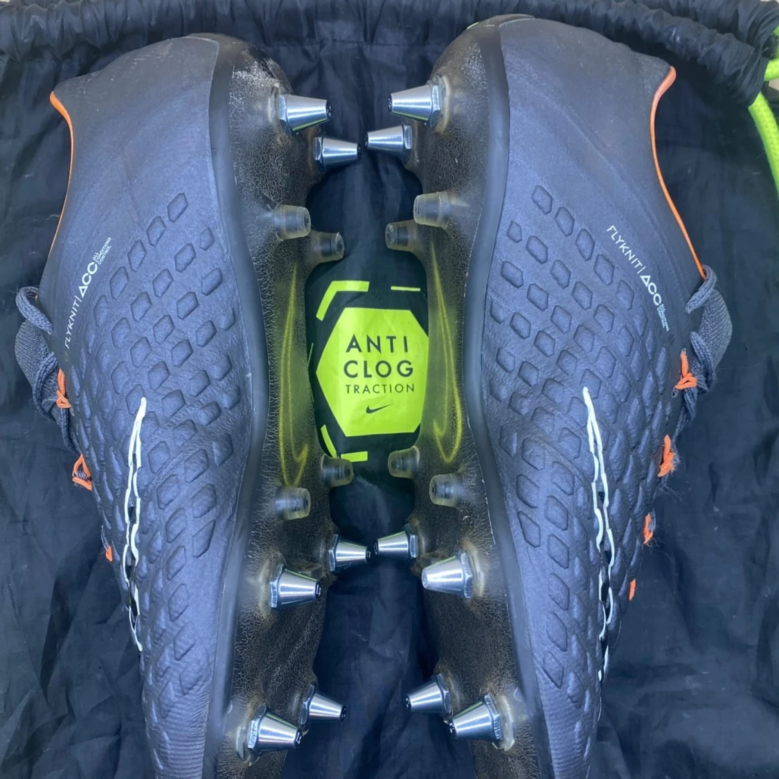 Nike Hypervenom 3 Elite SG  - 3