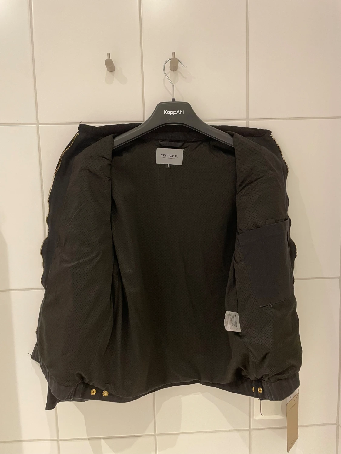 Svart Carhartt jacka - 2