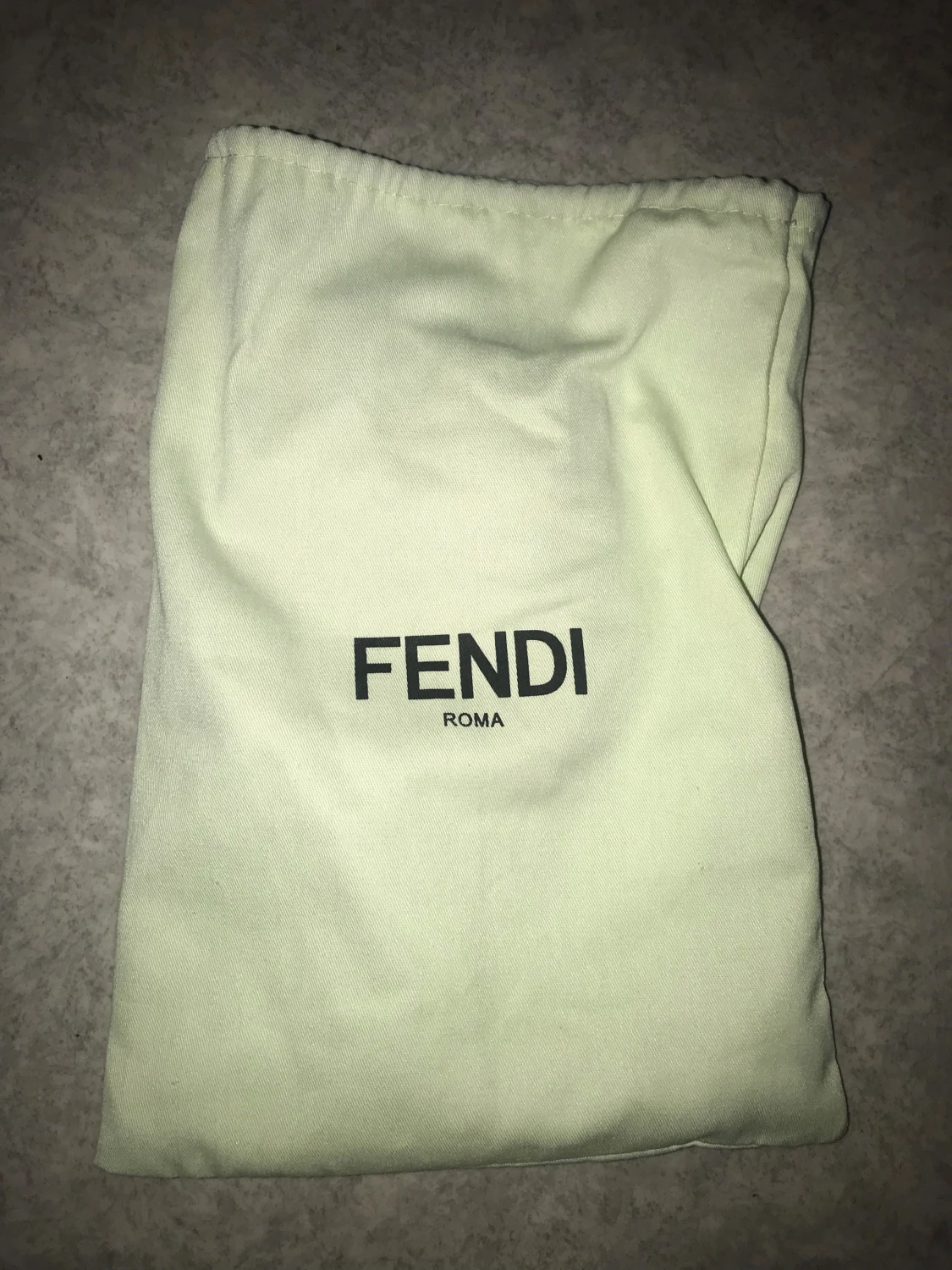 Fendi keps - 3