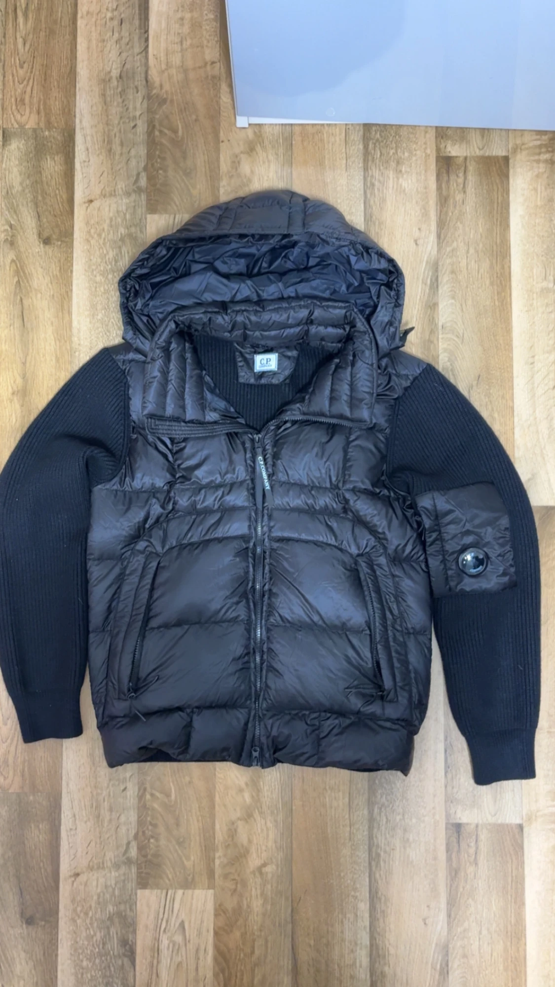  C.P. Company Cardigan