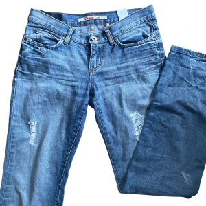Lowrise only jeans - Bootcut lågmidjade
