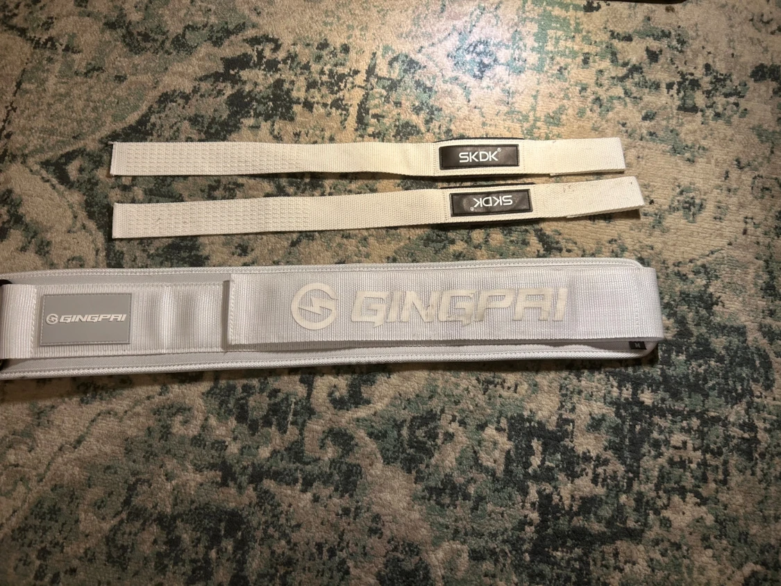 Tränings bältet  - 1