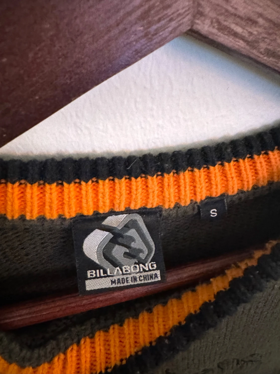 Stickad Billabong Tröja - 2