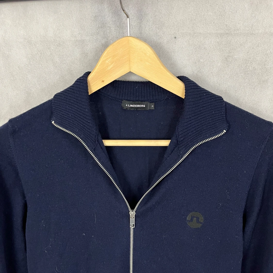 J Lindeberg fullzip  - 1