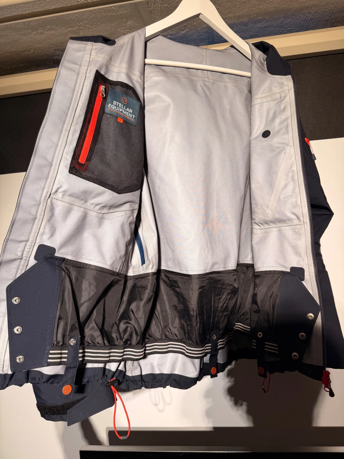 Stellar equipment shell jacket - 4