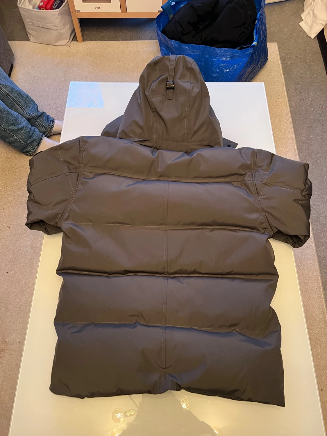 Grå black label wyndham - 1