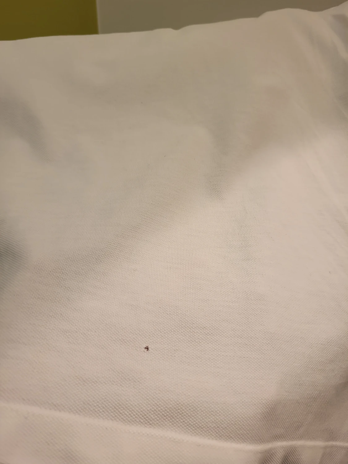 Vit pikétröja från Calvin Klein M - 4