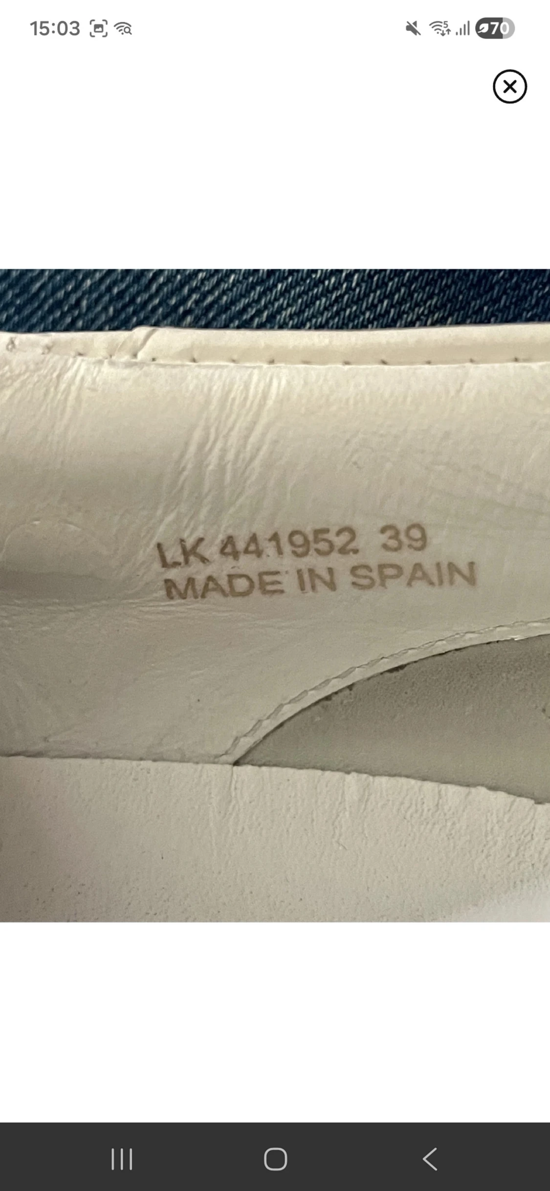 Saint Laurent Sneakers  - 4