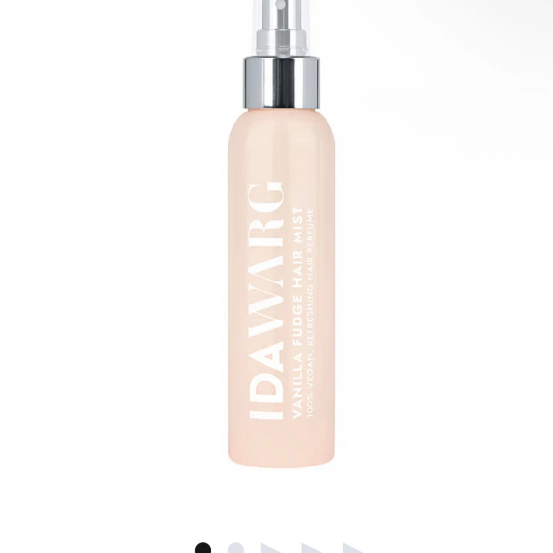 Ida Warg vanilla hairmist  - 2