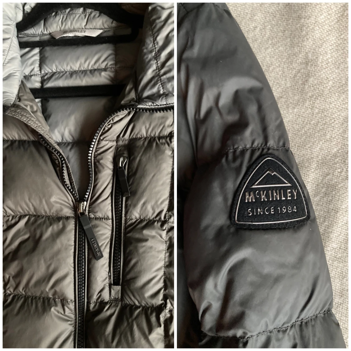 Pufferjacka från McKinley - 1