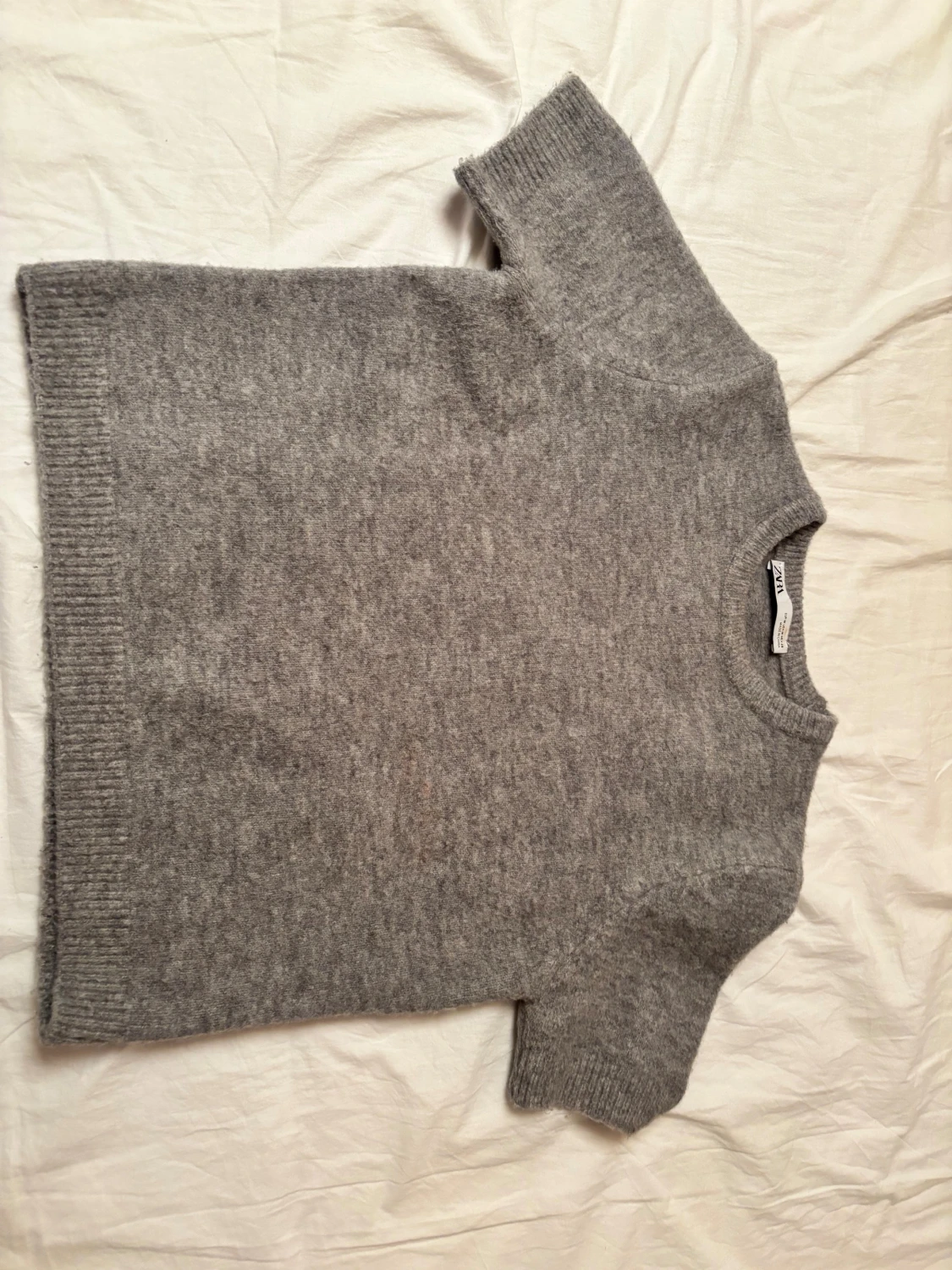 Stickad går kortärmad tröja!!