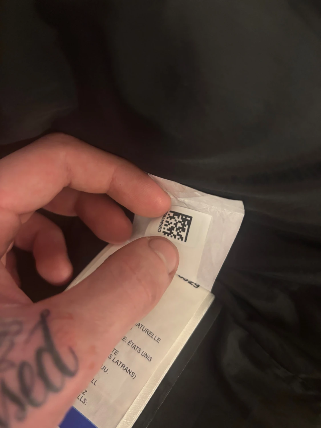 Svart dunjacka från Canada Goose - 5