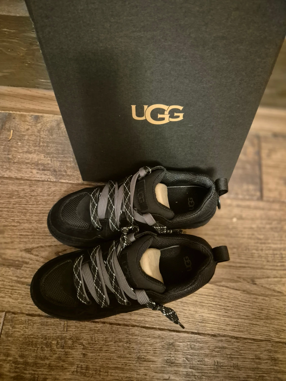 Ugg lowmel lo OANVÄND! - 1