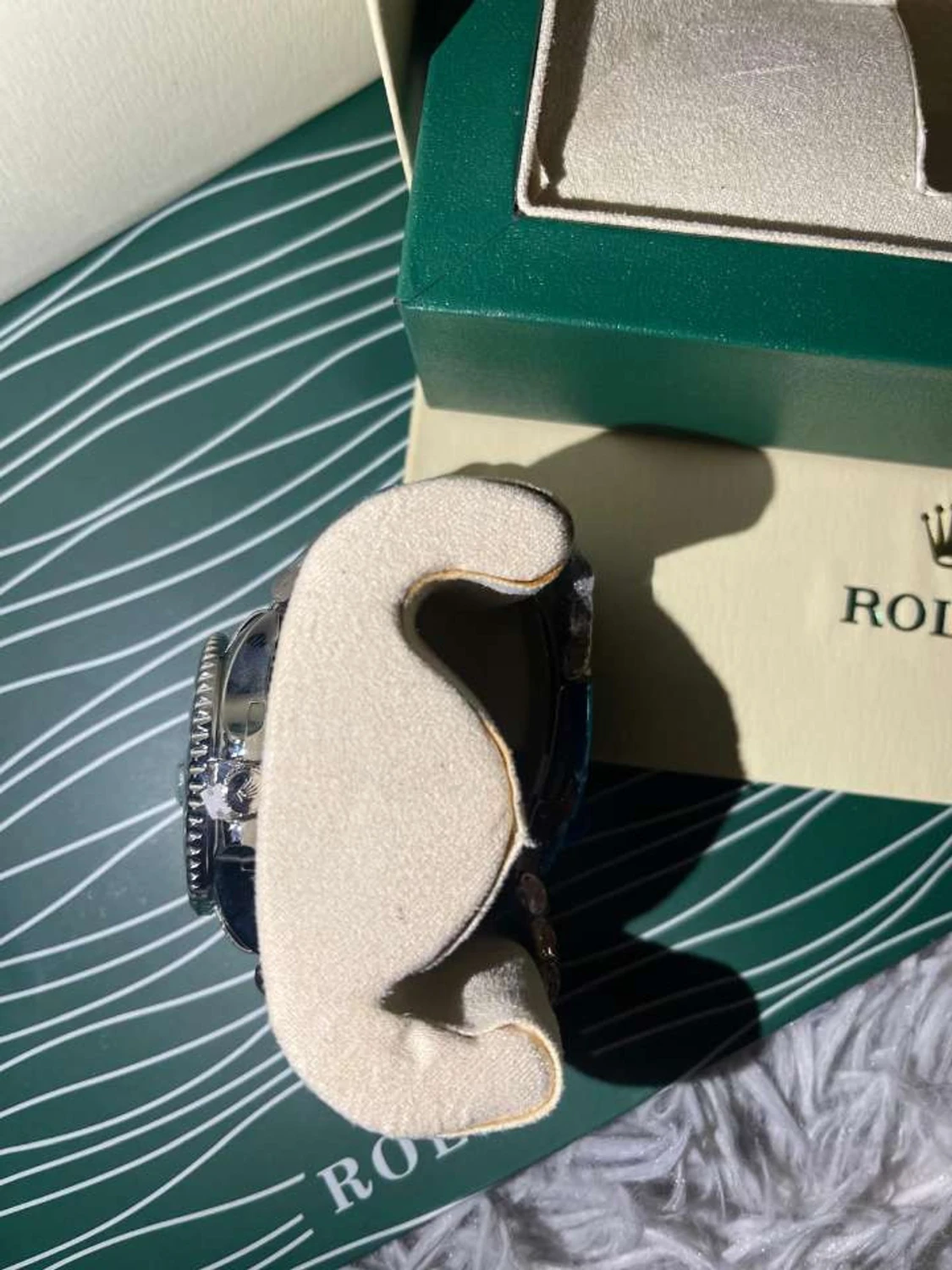 Rolle GMT-Master II Pepsi stål - 2