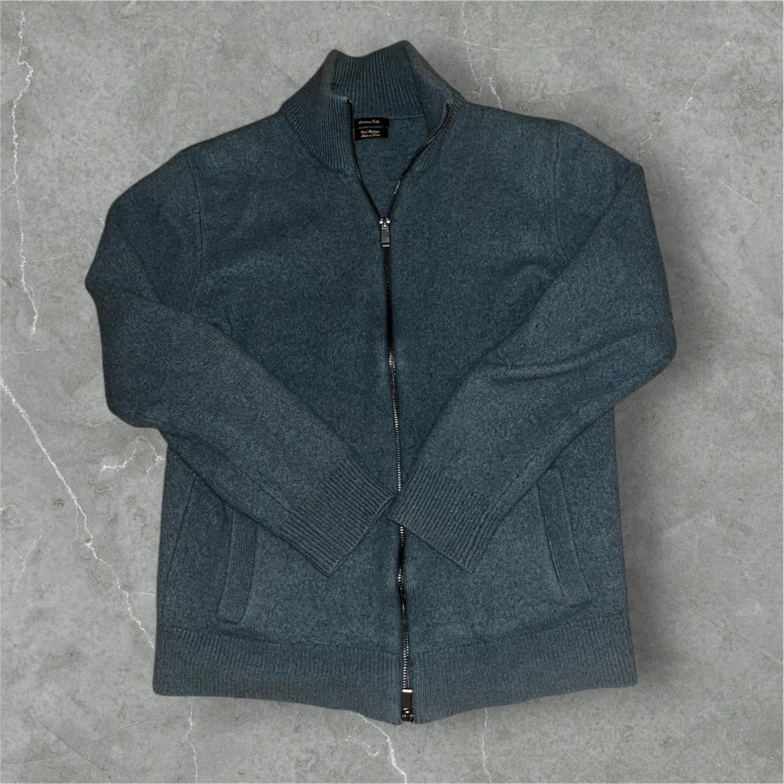 Massimo Dutti cashmere Full zip