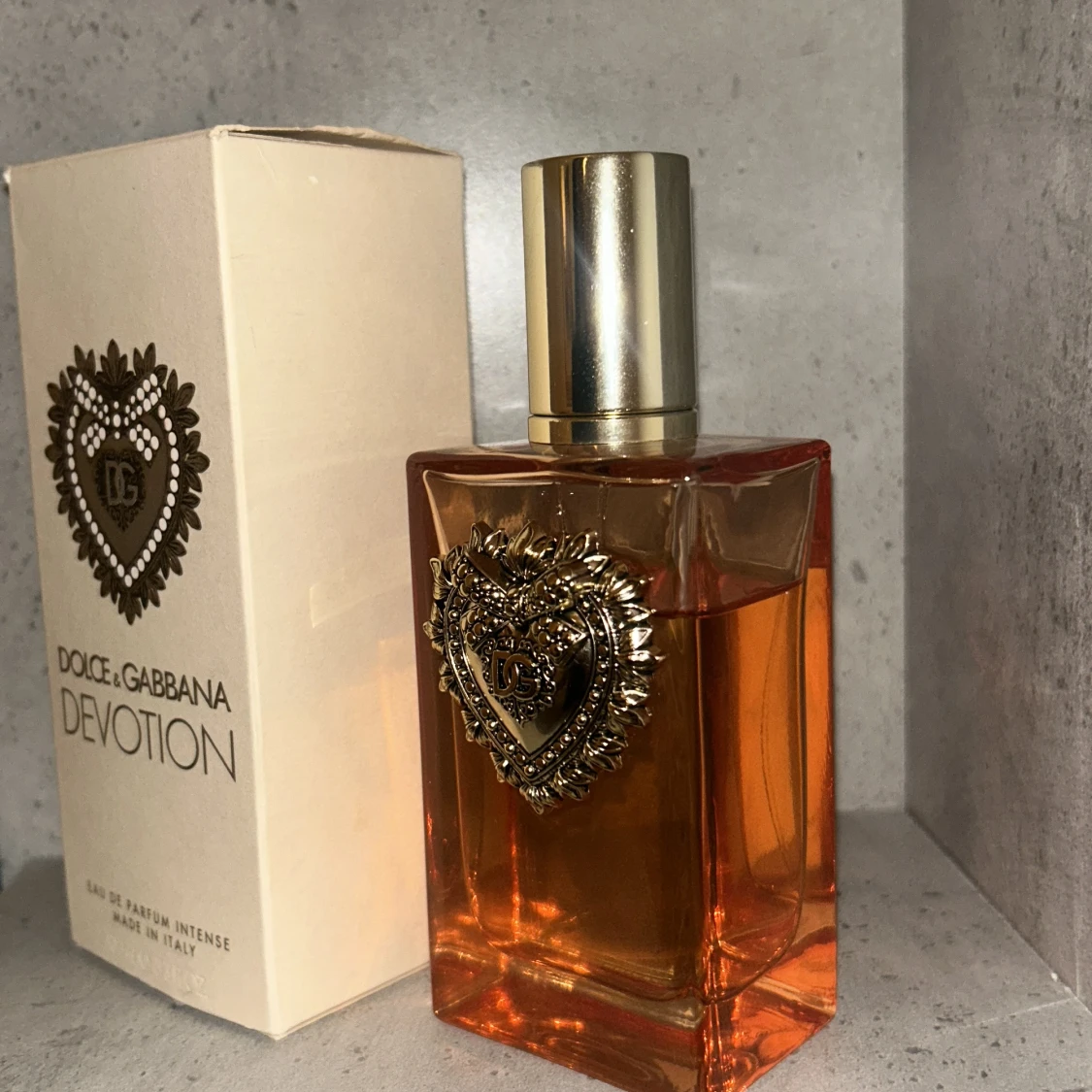 Dolce & Gabbana Devotion Parfym - 1