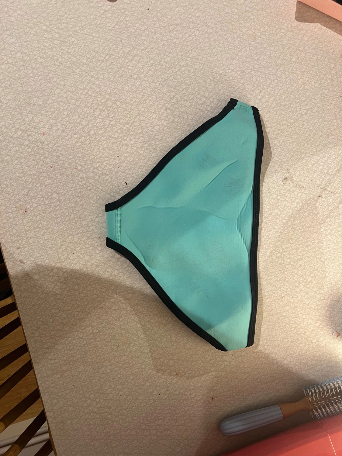 Turkos Bikiniunderdel från Triangl💙 - 3