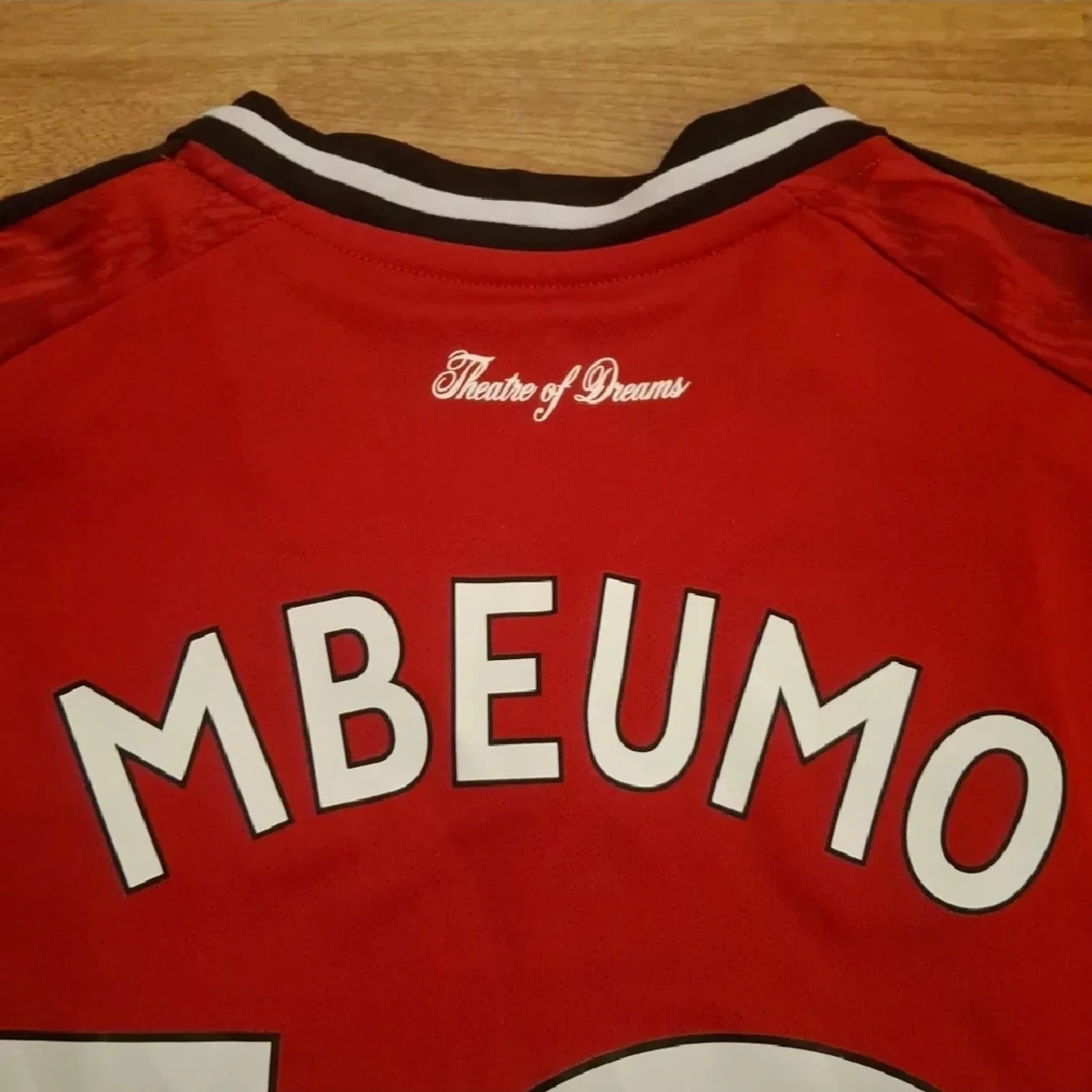 Manchester United tröja - 4