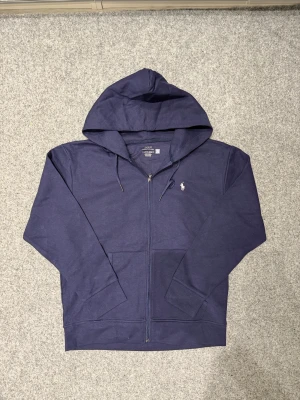 Ralph Lauren polo navy blue zipper - Size L. Brand new