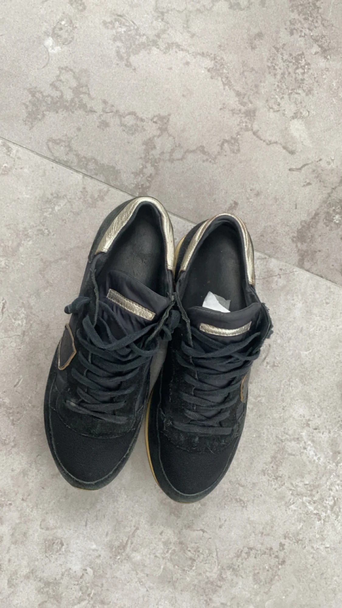 Svarta philippe models - 1