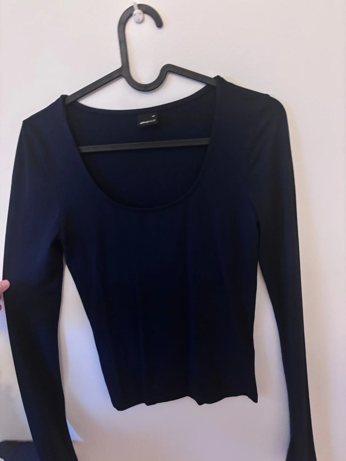 långärmad tröj - 1