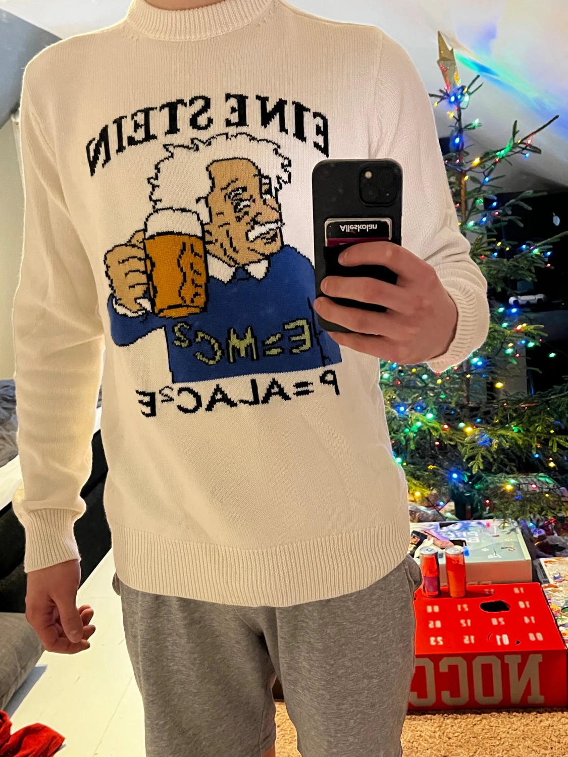 Palace Eine Stein Knit