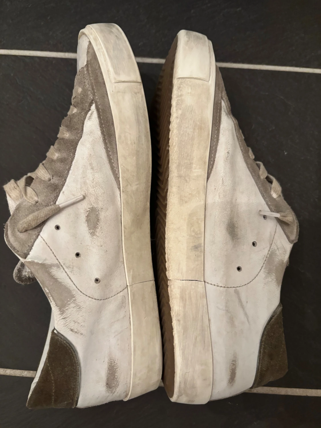 Phillipe modell skor - 1