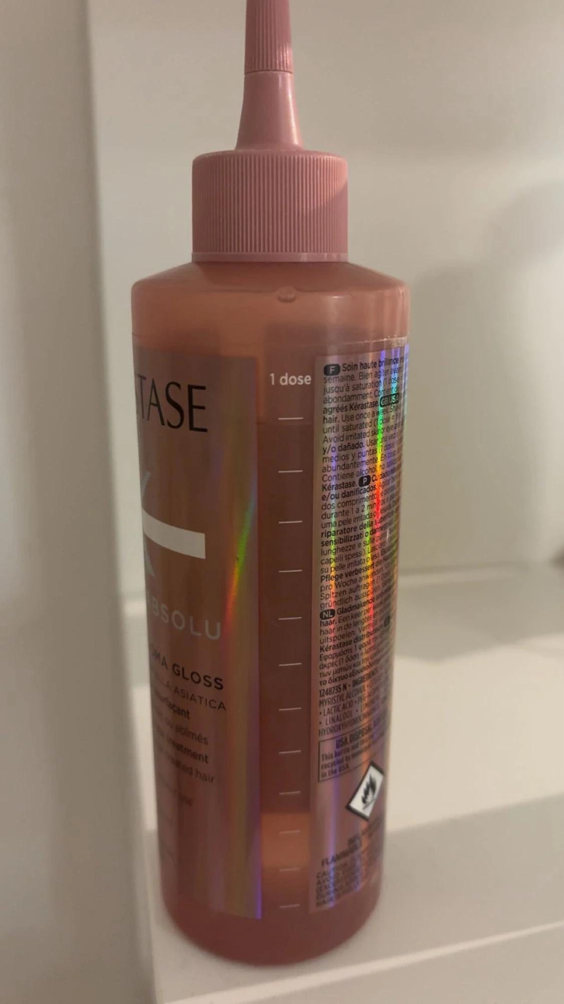 Kérastase Chroma Absolu Gloss - 1