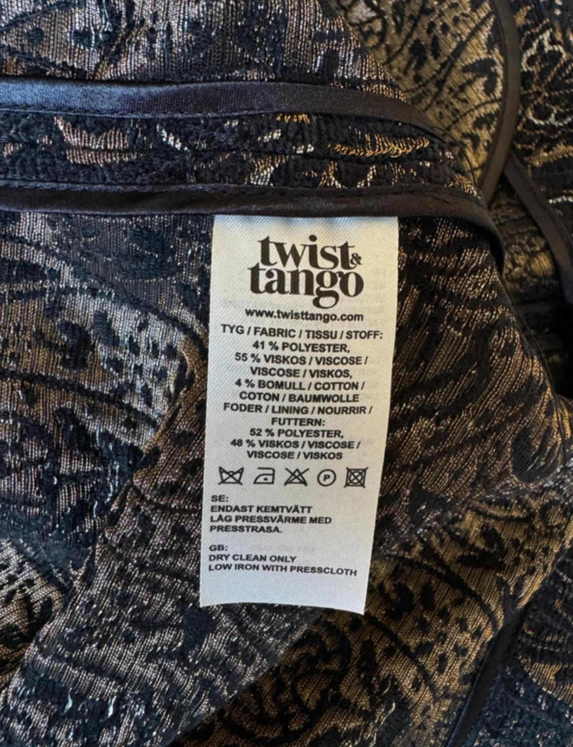  Twist & Tango jacka  - 4