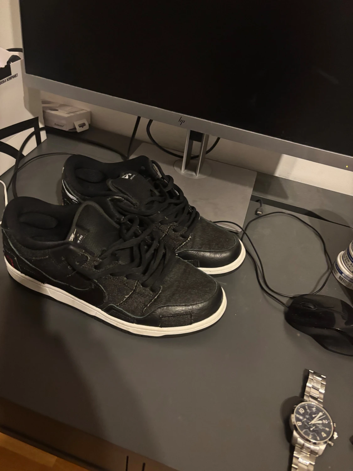 Nike SB dunk wasted youth