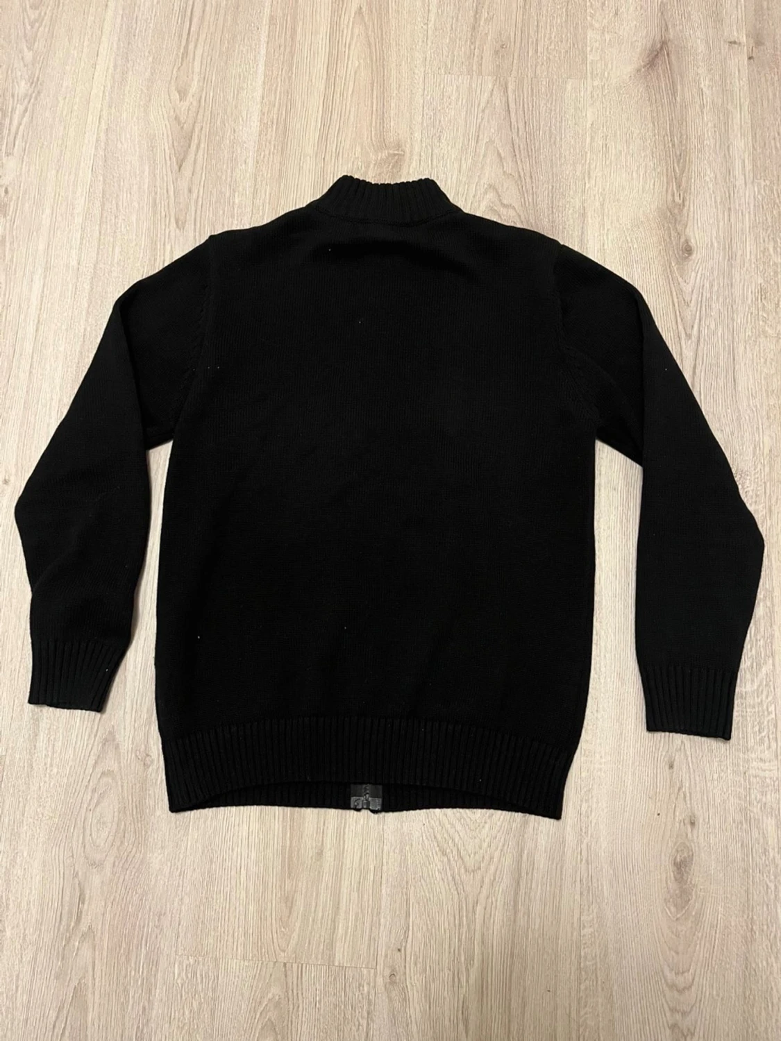 Svart kofta från Polo Ralph Lauren - 2