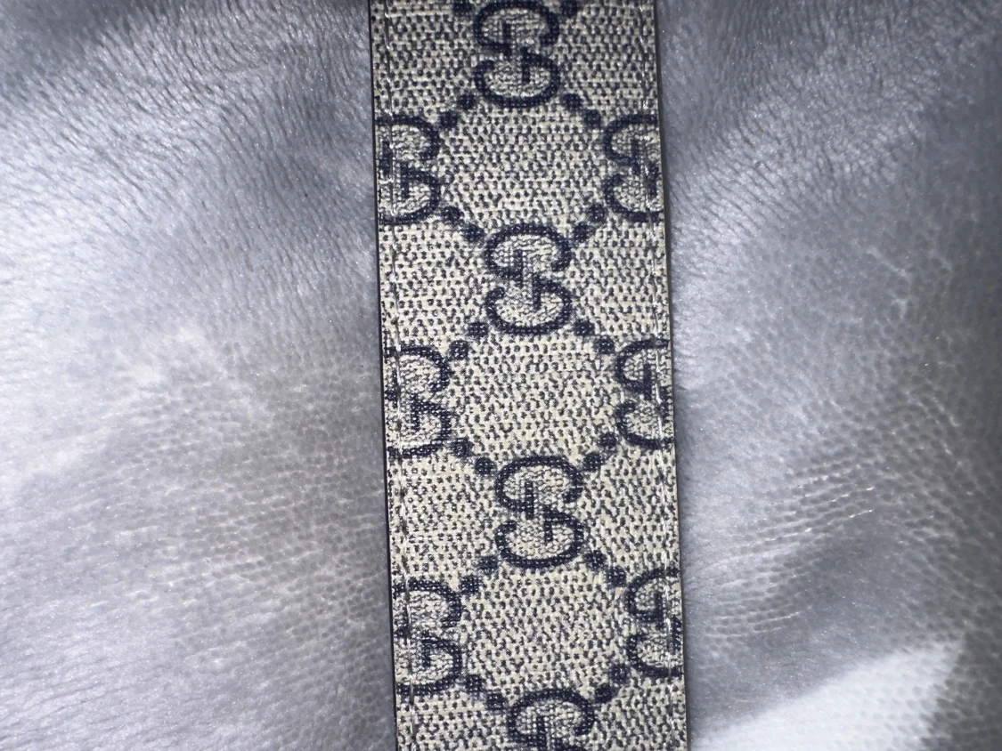 Säljer mitt bälte - 1