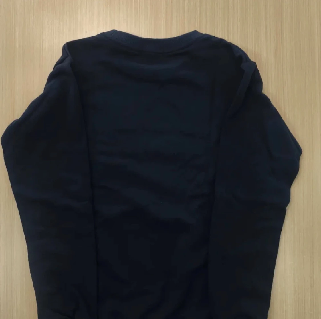 Polo sweatshirt - 1