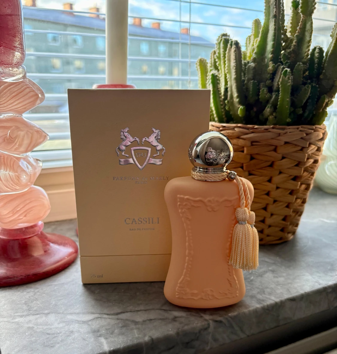 Parfums de Marly Cassili 75ml