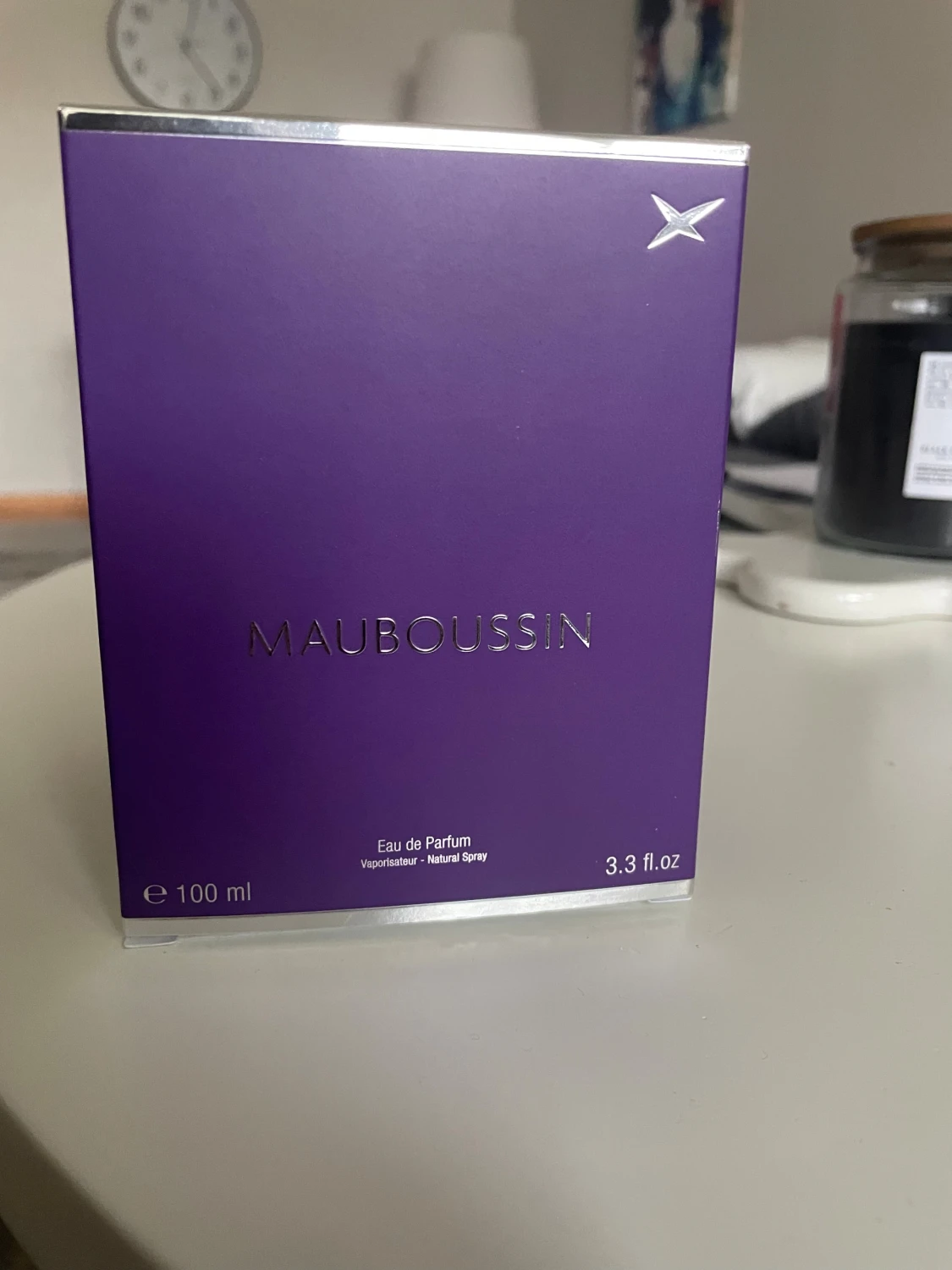 Mauboussin Eau de Parfum 100ml - 1