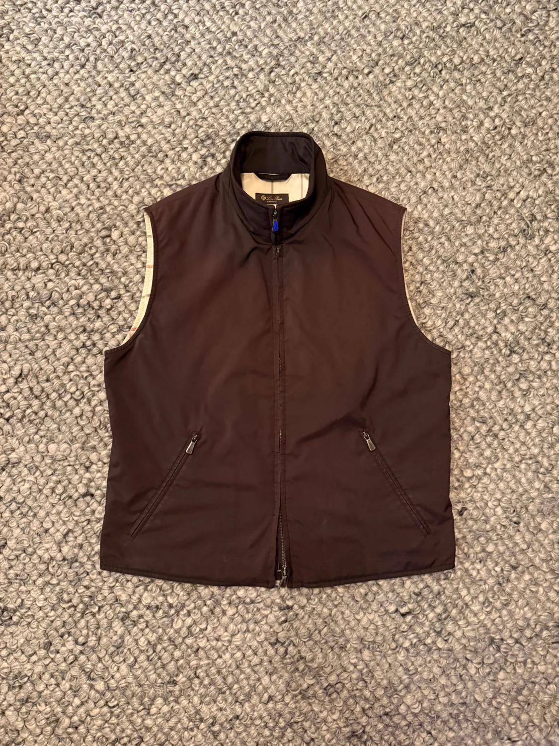 Loro piana väst - 2